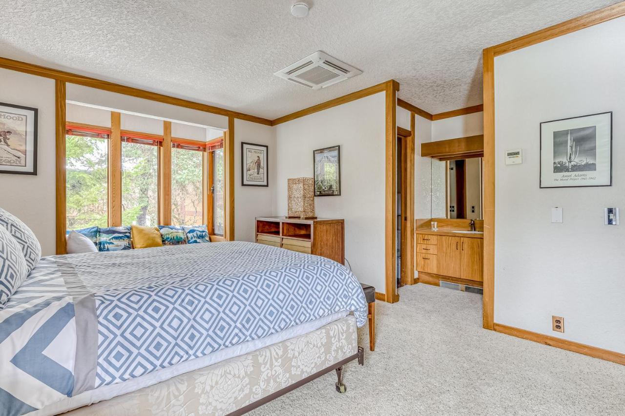 Villa Salmon River Adventures à Welches Extérieur photo